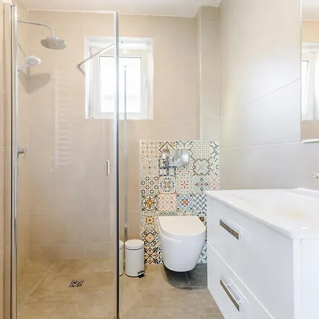 Na Nadmorskiej Apartamento