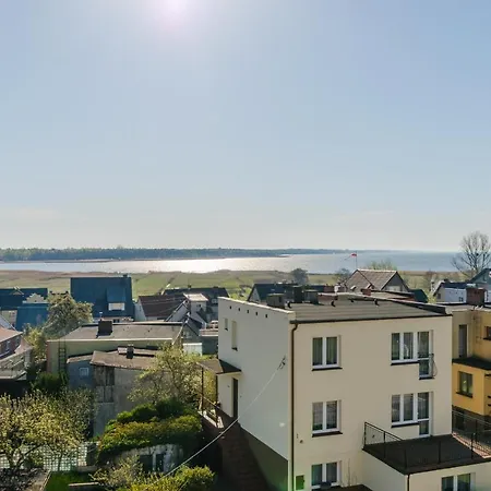 Apartament Na Nadmorskiej Władysławowo