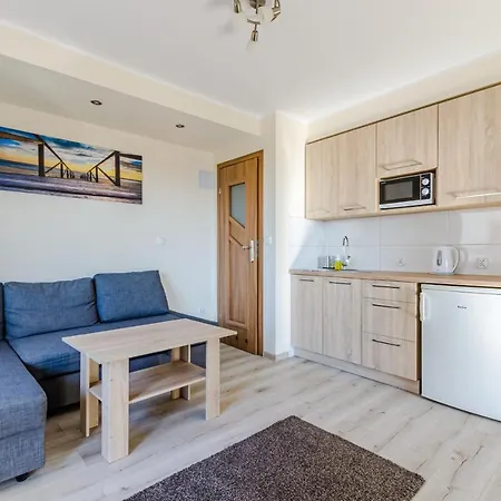 Apartament Na Nadmorskiej Władysławowo