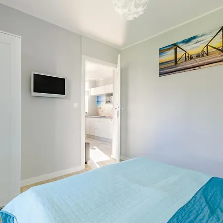 Na Nadmorskiej Apartamento
