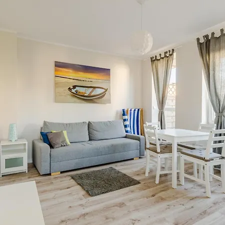 Apartament Na Nadmorskiej