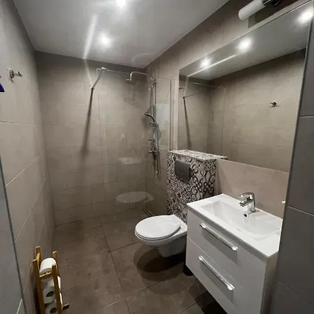 Na Nadmorskiej Apartamento