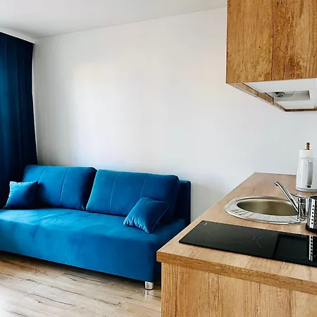 Apartament Na Nadmorskiej Władysławowo