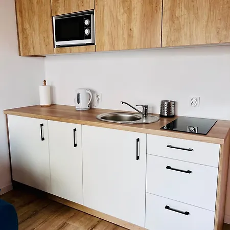 Na Nadmorskiej Apartament