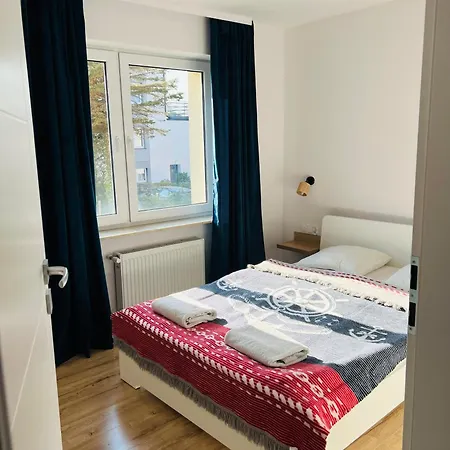 Na Nadmorskiej Apartamento