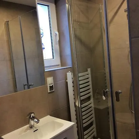 Na Nadmorskiej Apartment