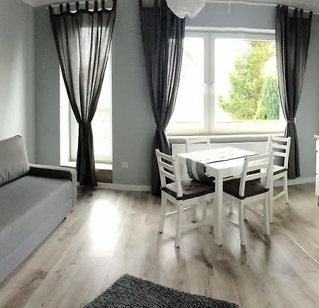 Apartment Na Nadmorskiej *