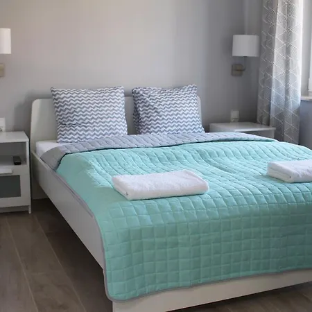 Apartamento Na Nadmorskiej *
