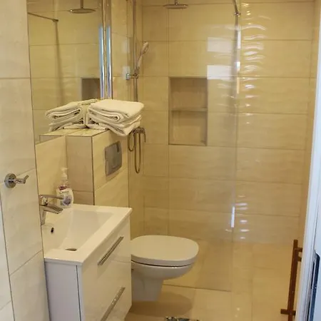 Na Nadmorskiej Apartamento