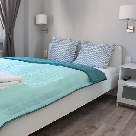 Na Nadmorskiej Apartment *