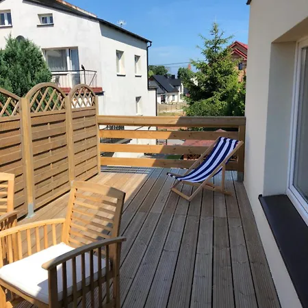 Na Nadmorskiej Władysławowo