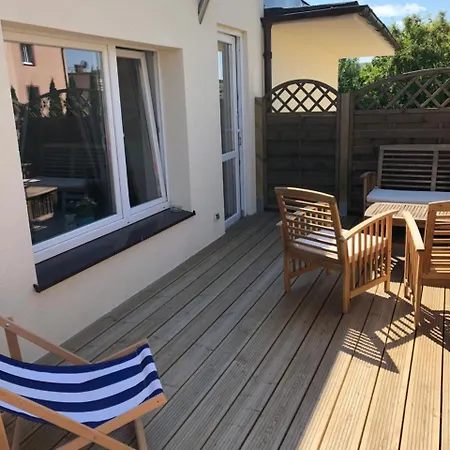 Apartament Na Nadmorskiej