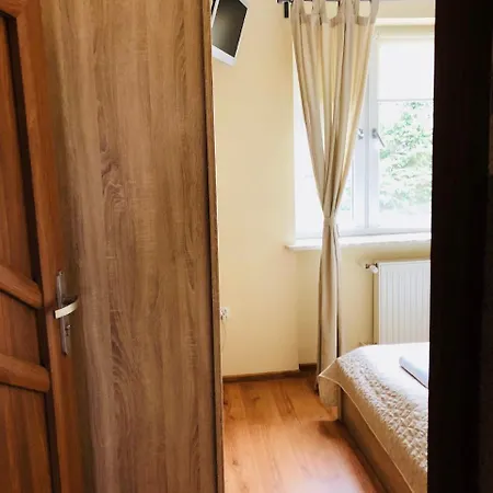 Na Nadmorskiej Apartamento Władysławowo