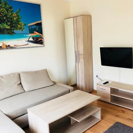 Apartament Na Nadmorskiej