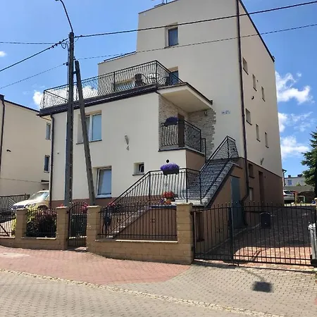 Na Nadmorskiej Władysławowo