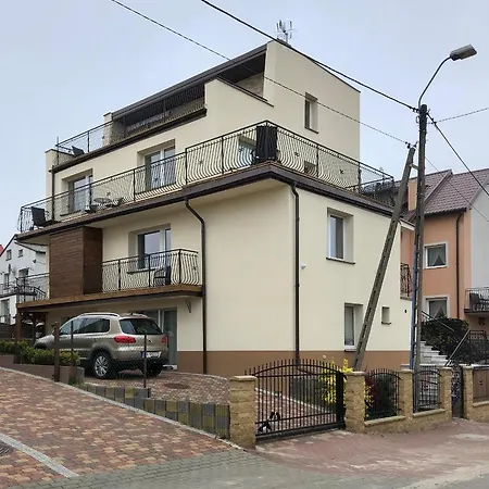 Apartament Na Nadmorskiej