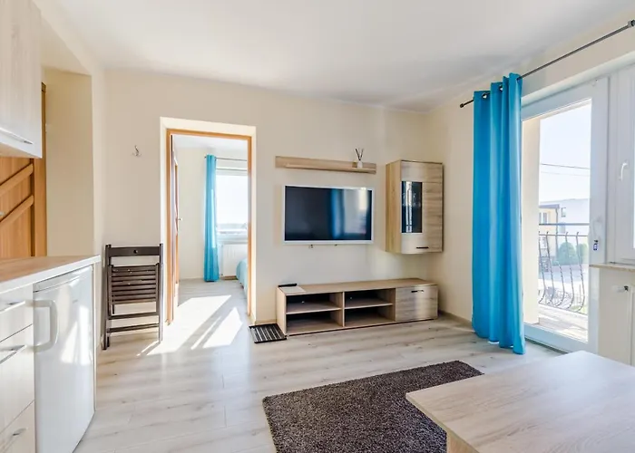 Апартаменты Na Nadmorskiej