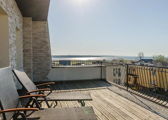 Апартаменты Na Nadmorskiej