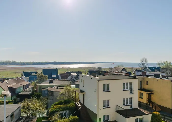 Апартаменты Na Nadmorskiej Владыславово