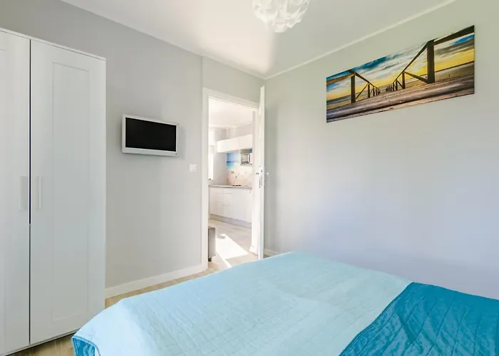 Na Nadmorskiej Апартаменты