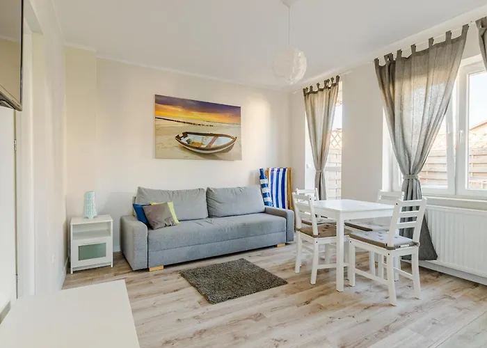 Апартаменты Na Nadmorskiej