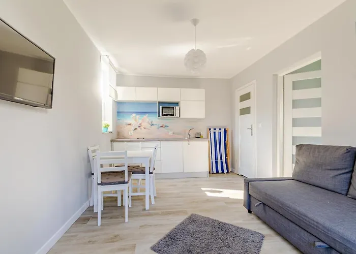 Апартаменты Na Nadmorskiej