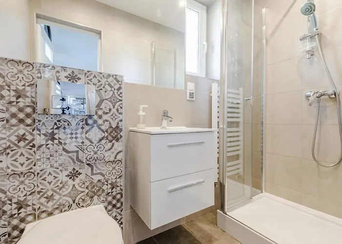 Апартаменты Na Nadmorskiej