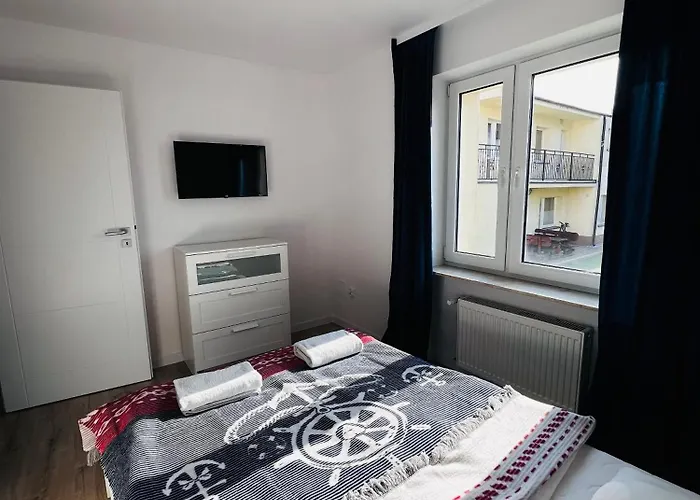 Na Nadmorskiej * Владыславово