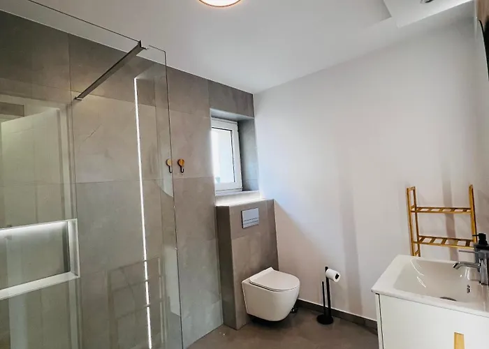 Апартаменты Na Nadmorskiej