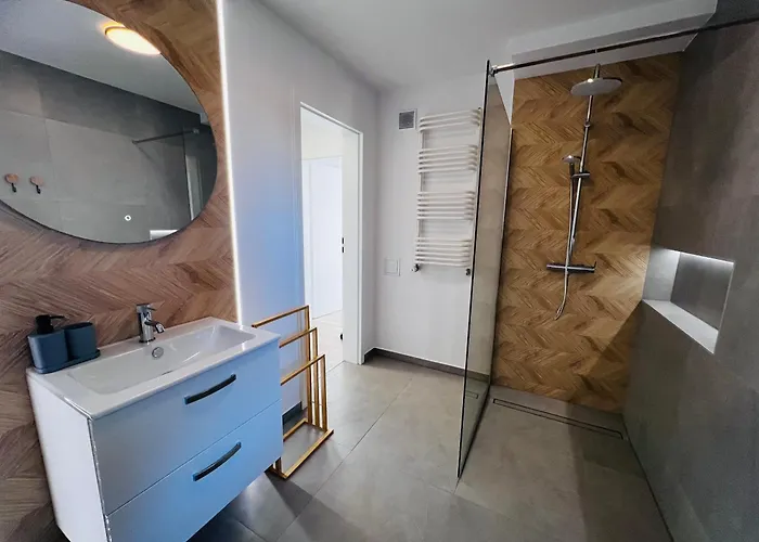 Апартаменты Na Nadmorskiej *