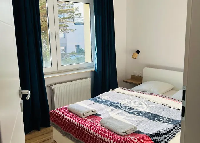 Na Nadmorskiej Апартаменты