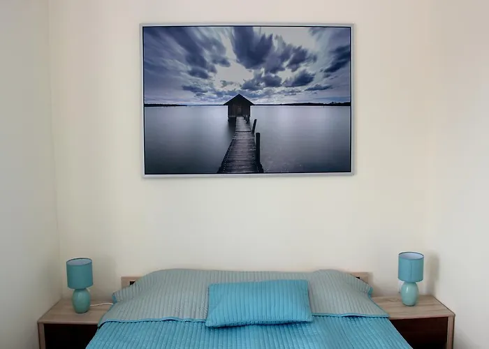 Апартаменты Na Nadmorskiej *