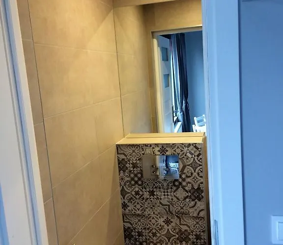 Na Nadmorskiej Апартаменты Владыславово