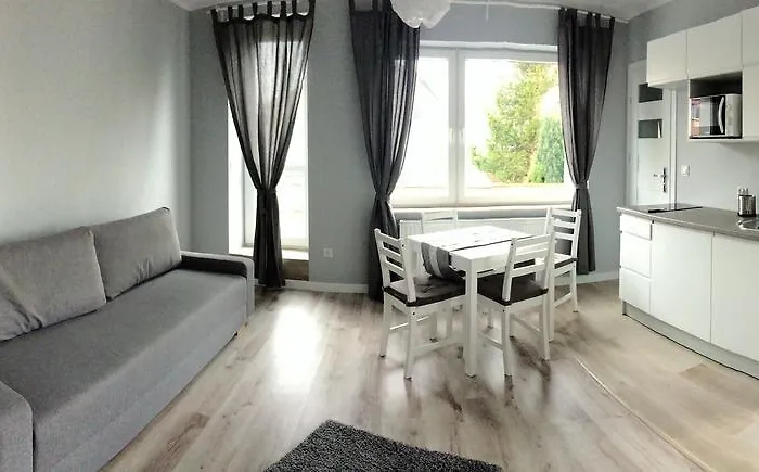 Апартаменты Na Nadmorskiej *