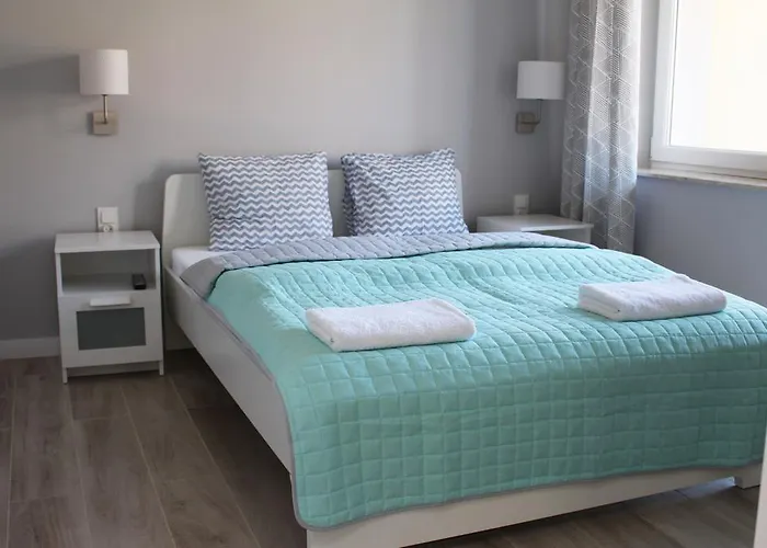 Апартаменты Na Nadmorskiej *