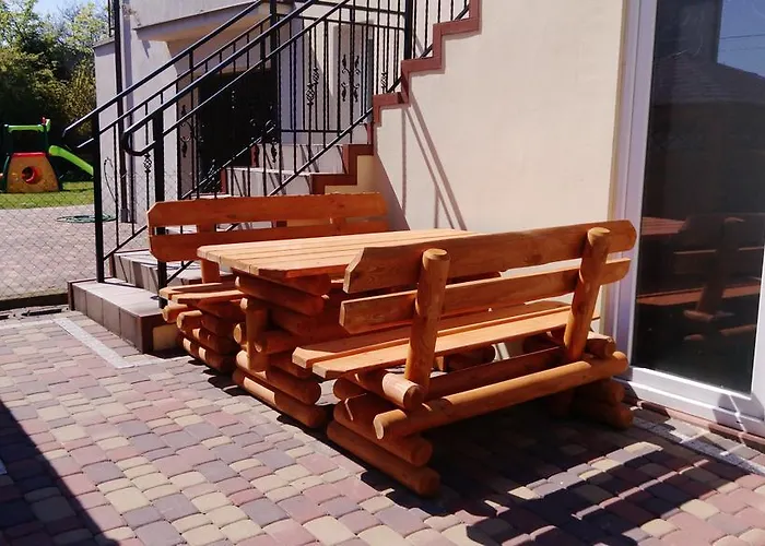 Апартаменты Na Nadmorskiej Владыславово