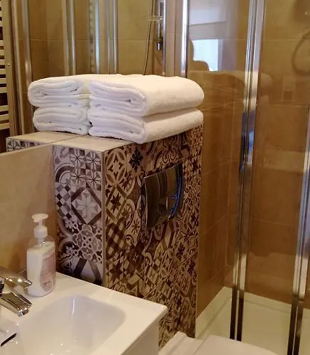 Апартаменты Na Nadmorskiej