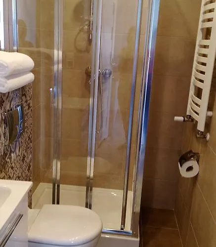 Na Nadmorskiej Апартаменты