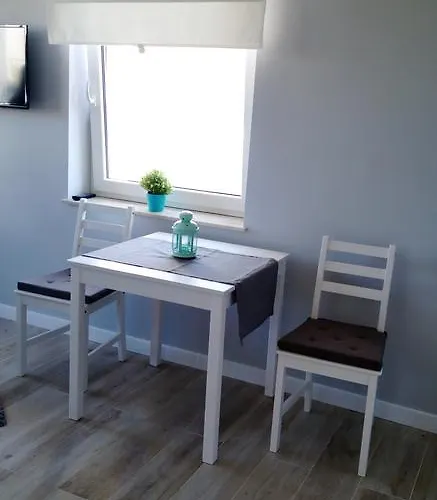 Апартаменты Na Nadmorskiej Владыславово