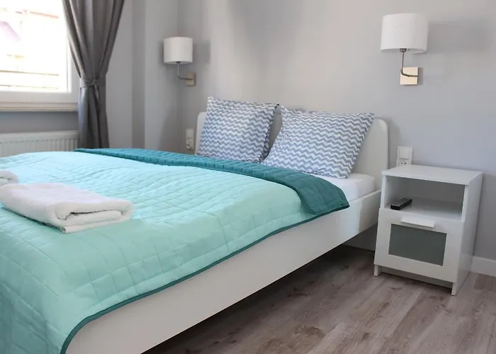 Na Nadmorskiej Апартаменты *