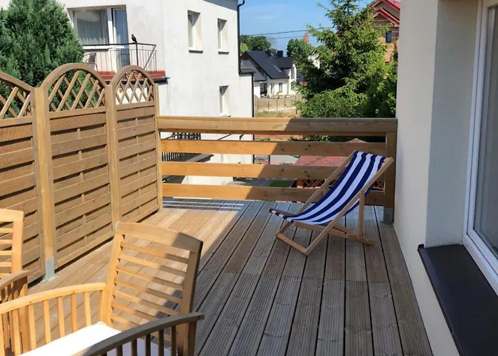 Na Nadmorskiej Владыславово