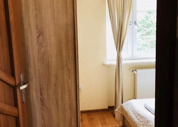 Na Nadmorskiej Апартаменты Владыславово