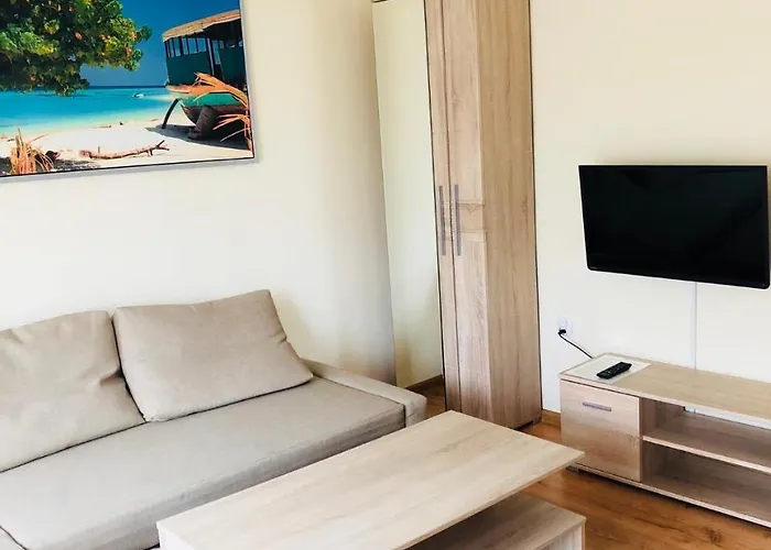 Апартаменты Na Nadmorskiej