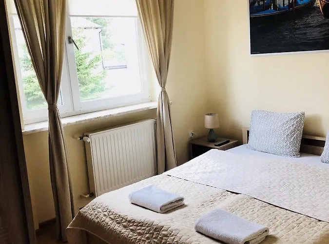 Na Nadmorskiej * Владыславово