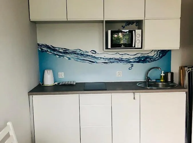 Апартаменты Na Nadmorskiej Владыславово